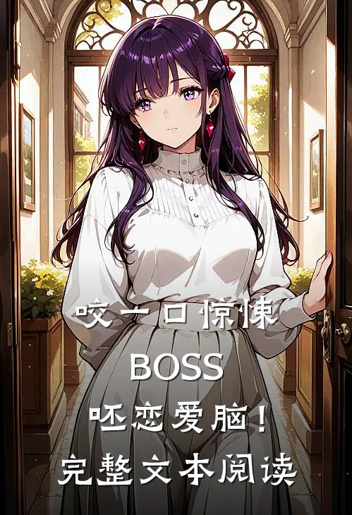 咬一口惊悚BOSS，呸恋爱脑！完整文本阅读