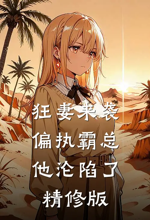狂妻来袭，偏执霸总他沦陷了精修版