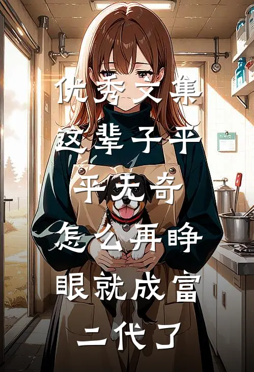 优秀文集这辈子平平无奇，怎么再睁眼就成富二代了