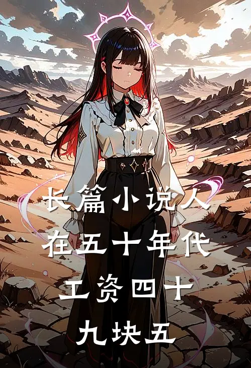 长篇小说人在五十年代，工资四十九块五