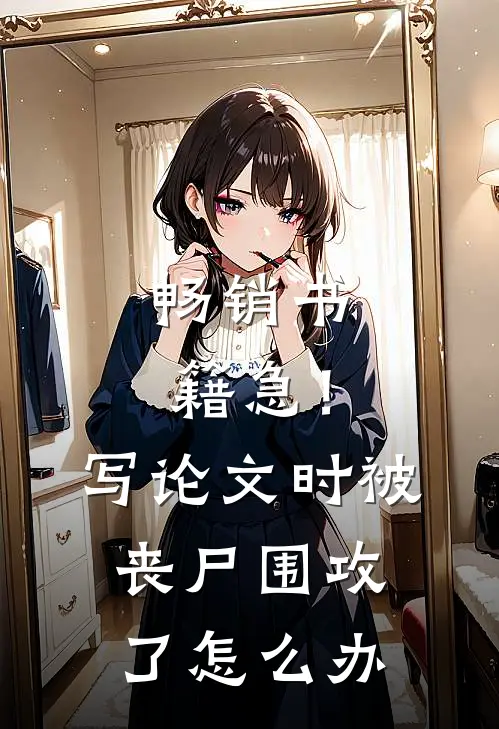 畅销书籍急！写论文时被丧尸围攻了怎么办