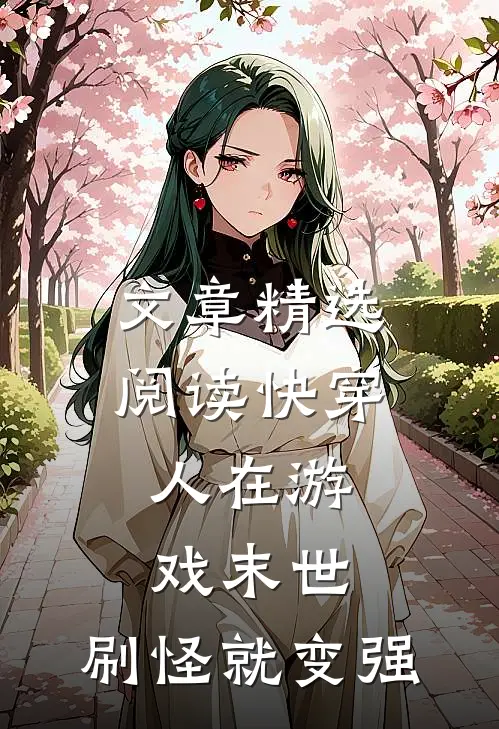 文章精选阅读快穿：人在游戏末世，刷怪就变强