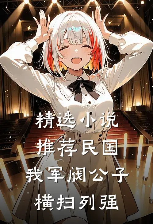 精选小说推荐民国：我军阀公子，横扫列强