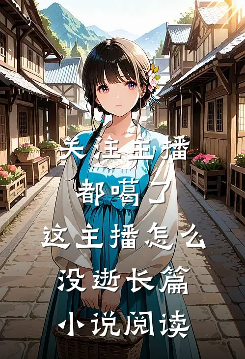 关注主播都噶了，这主播怎么没逝长篇小说阅读