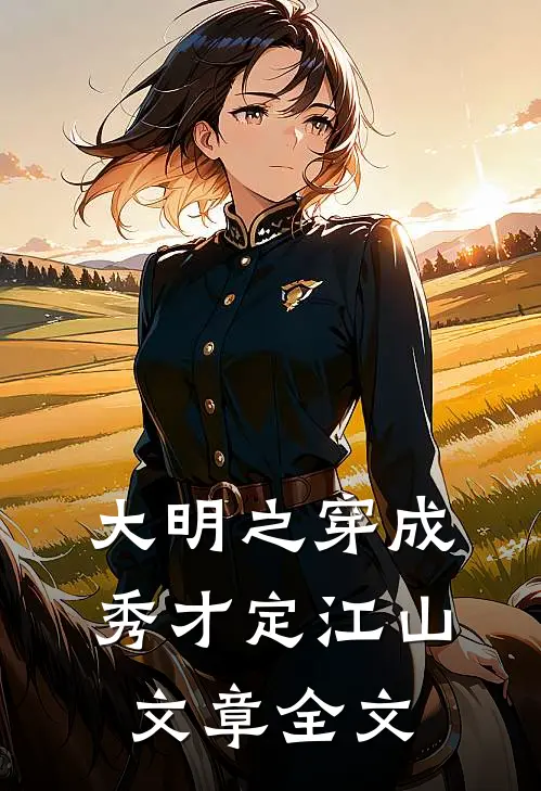 大明之穿成秀才定江山文章全文