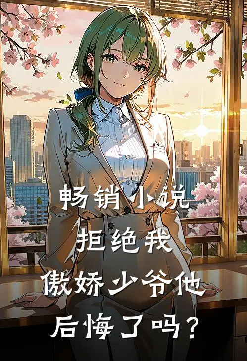 畅销小说拒绝我，傲娇少爷他后悔了吗？