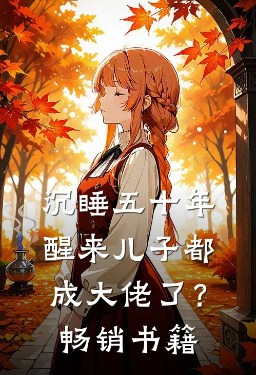 沉睡五十年，醒来儿子都成大佬了？畅销书籍