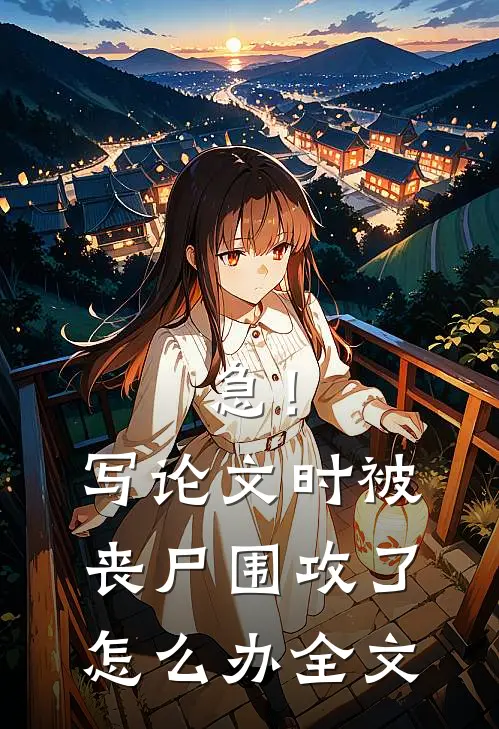 急！写论文时被丧尸围攻了怎么办全文