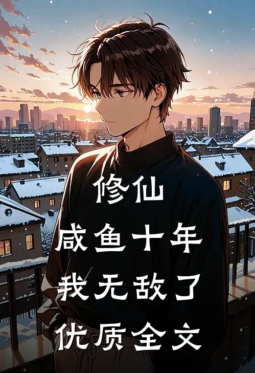 修仙：咸鱼十年我无敌了优质全文