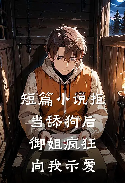 短篇小说拒当舔狗后，御姐疯狂向我示爱
