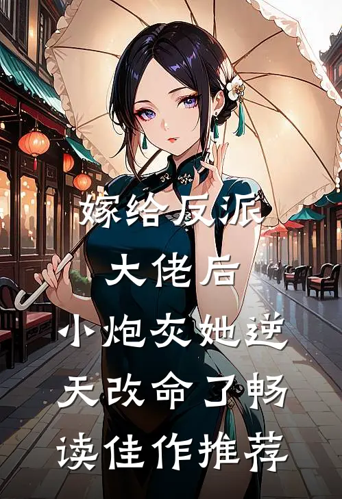 嫁给反派大佬后，小炮灰她逆天改命了畅读佳作推荐