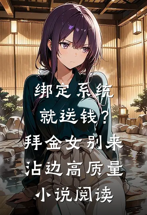 绑定系统就送钱？拜金女别来沾边高质量小说阅读