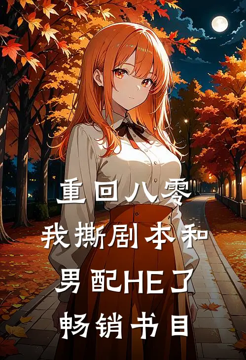 重回八零，我撕剧本和男配HE了畅销书目