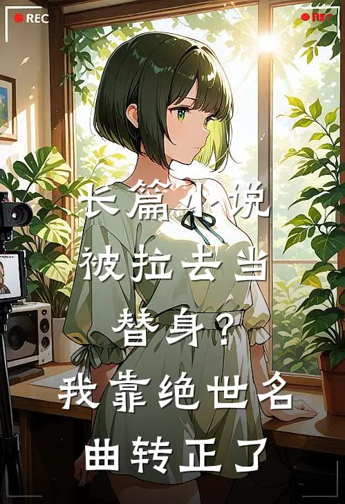 长篇小说被拉去当替身？我靠绝世名曲转正了