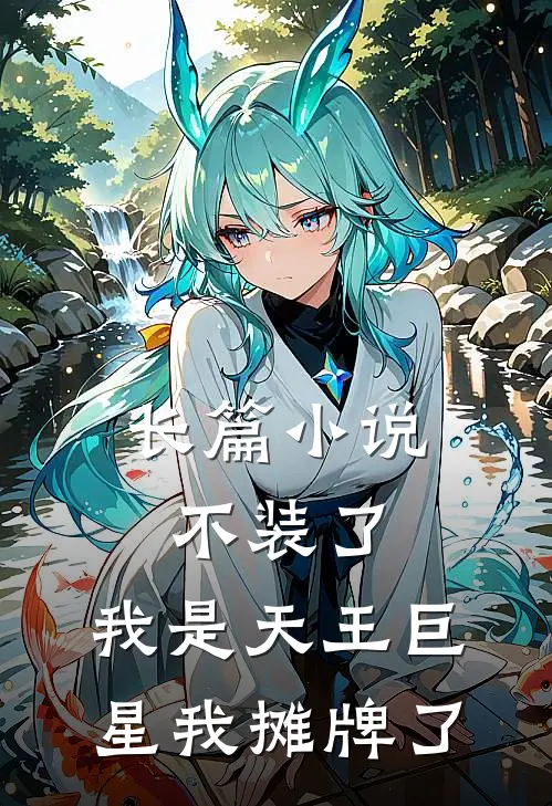 长篇小说不装了，我是天王巨星我摊牌了
