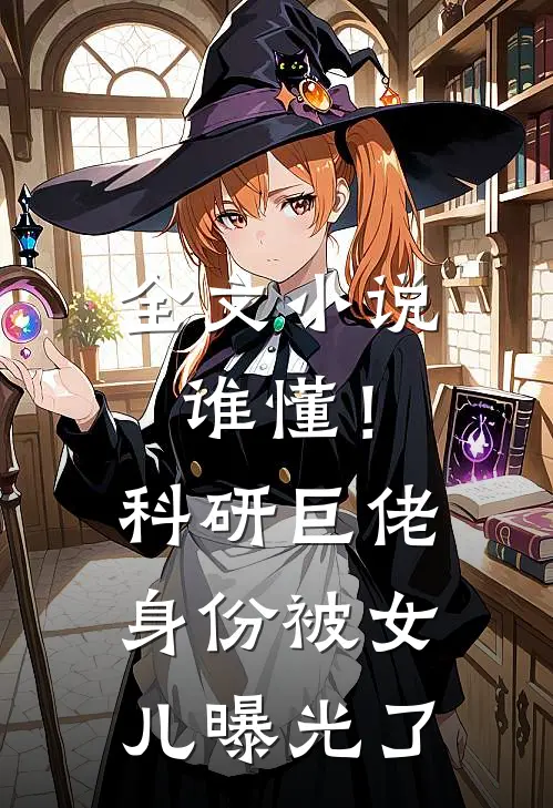 全文小说谁懂！科研巨佬身份被女儿曝光了