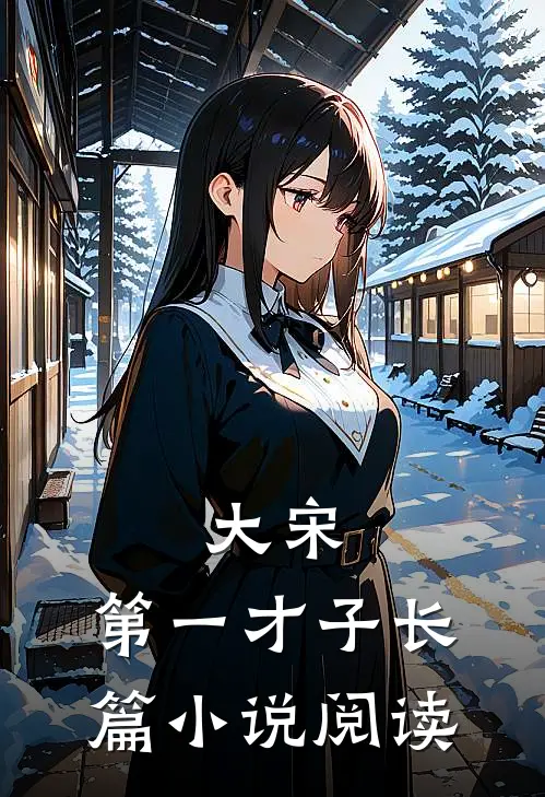 大宋：第一才子长篇小说阅读
