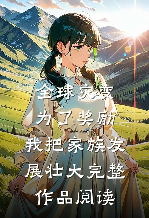 全球灾变：为了奖励，我把家族发展壮大完整作品阅读