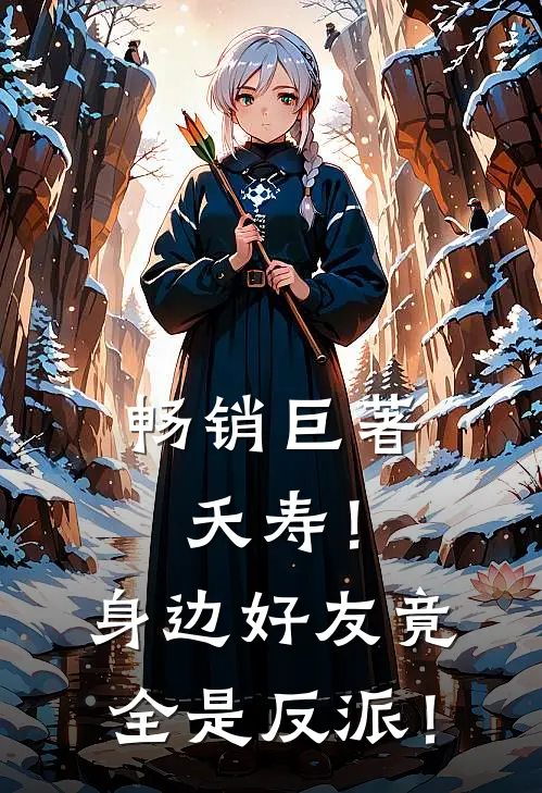 畅销巨著夭寿！身边好友竟全是反派！