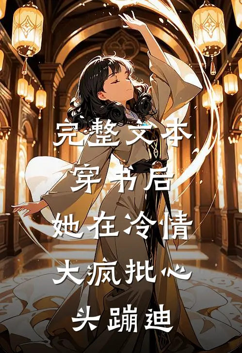 完整文本穿书后，她在冷情大疯批心头蹦迪
