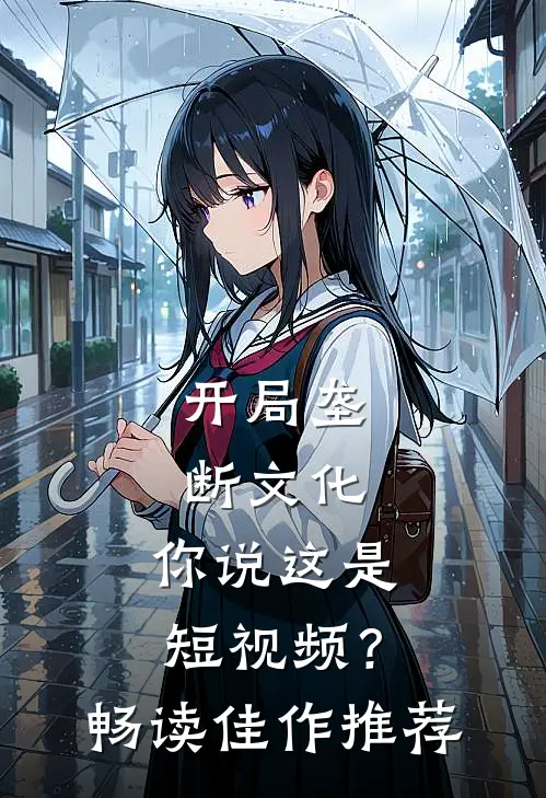 开局垄断文化，你说这是短视频？畅读佳作推荐