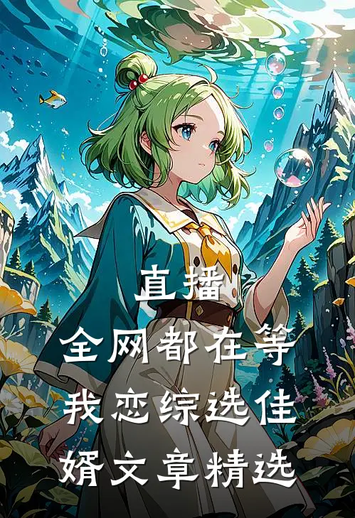 直播：全网都在等我恋综选佳婿文章精选