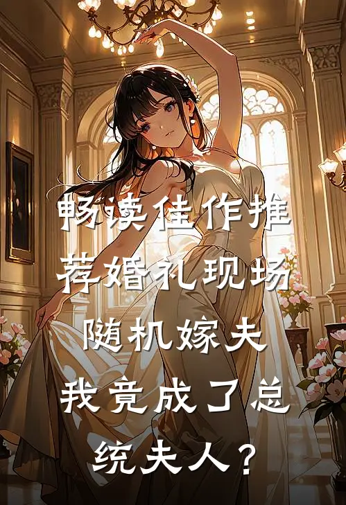 畅读佳作推荐婚礼现场随机嫁夫，我竟成了总统夫人？