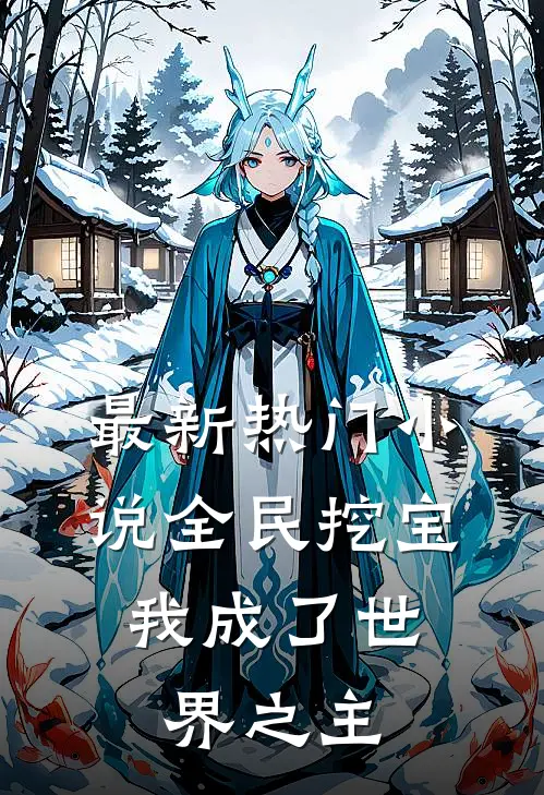 最新热门小说全民挖宝，我成了世界之主
