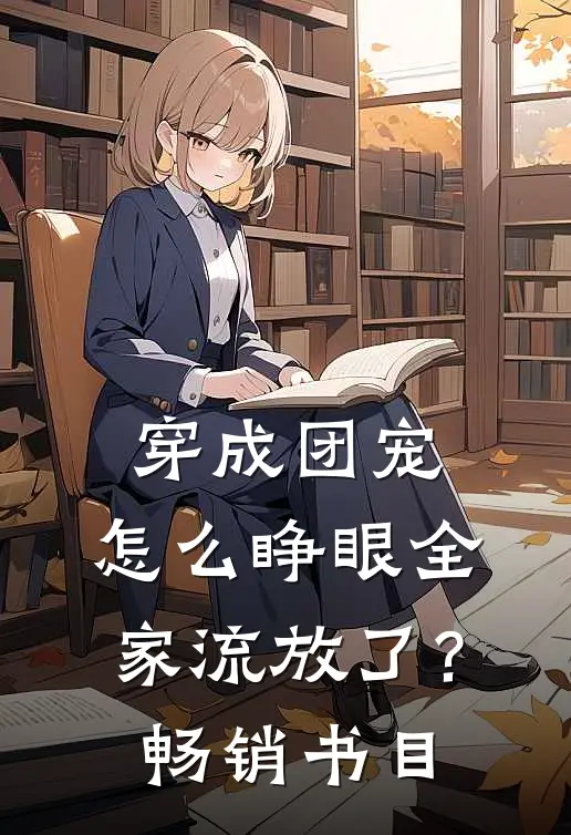 穿成团宠，怎么睁眼全家流放了？畅销书目