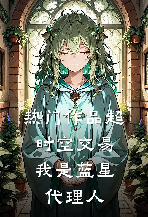 热门作品超时空交易：我是蓝星代理人