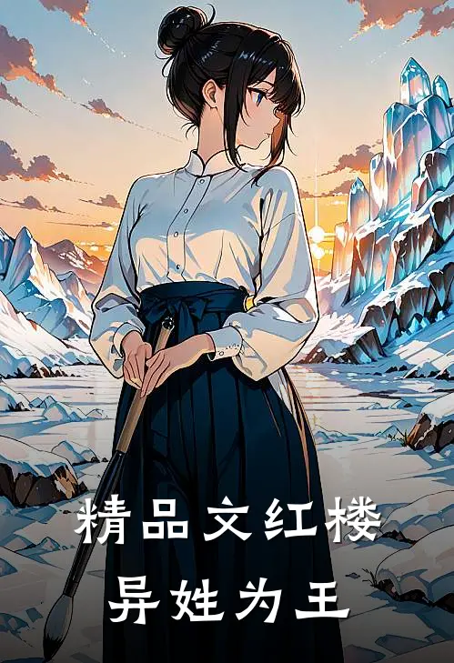 精品文红楼：异姓为王