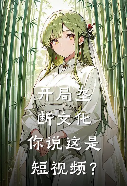 开局垄断文化，你说这是短视频？