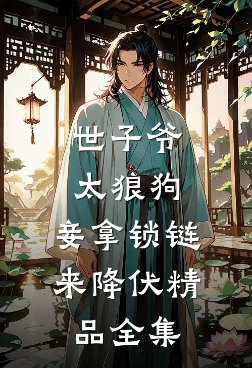 世子爷太狼狗，妾拿锁链来降伏精品全集