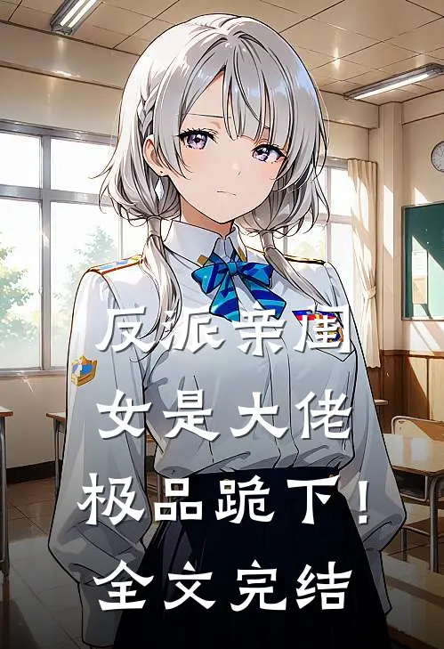 反派亲闺女是大佬，极品跪下！全文完结