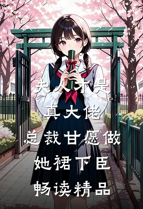 夫人才是真大佬，总裁甘愿做她裙下臣畅读精品