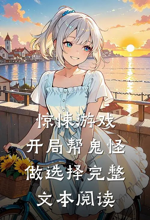 惊悚游戏：开局帮鬼怪做选择完整文本阅读