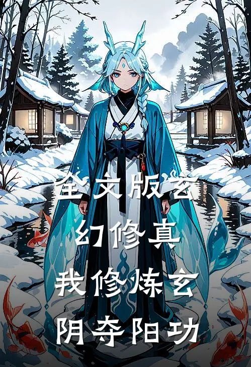 全文版玄幻修真：我修炼玄阴夺阳功