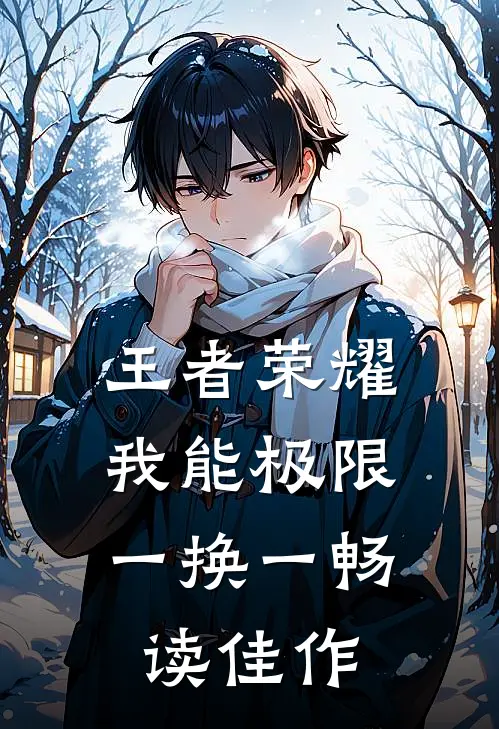 王者荣耀：我能极限一换一畅读佳作