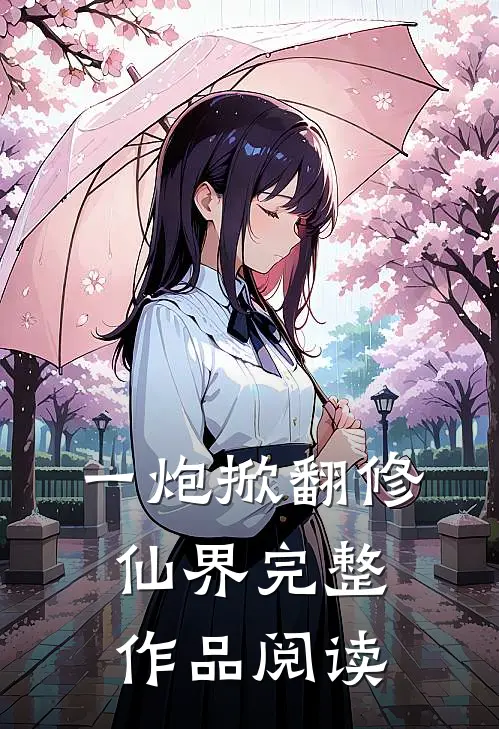 一炮掀翻修仙界完整作品阅读