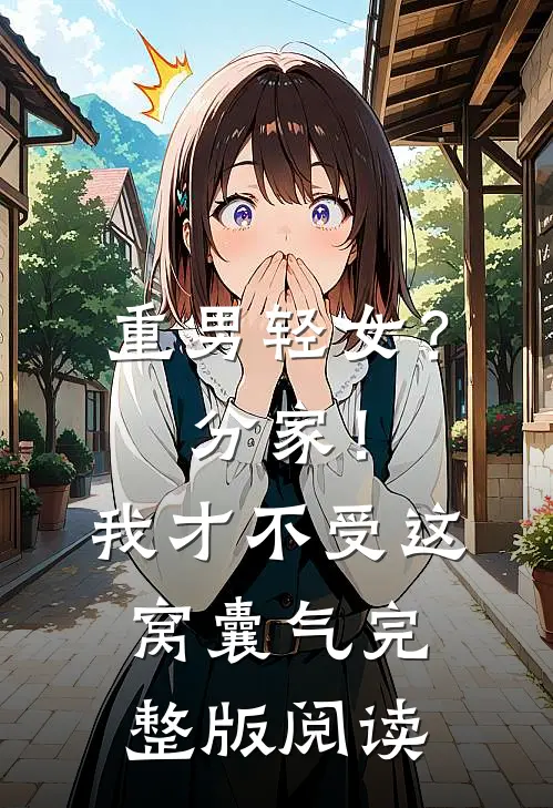重男轻女？分家！我才不受这窝囊气完整版阅读