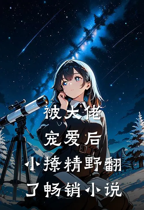 被大佬宠爱后，小撩精野翻了畅销小说