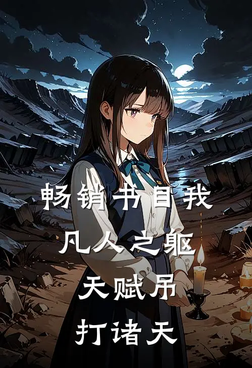 畅销书目我，凡人之躯，天赋吊打诸天