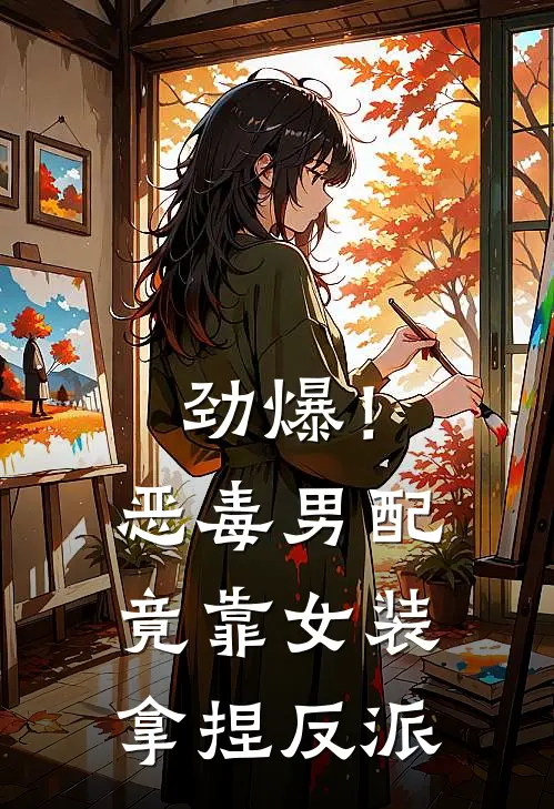劲爆！恶毒男配竟靠女装拿捏反派