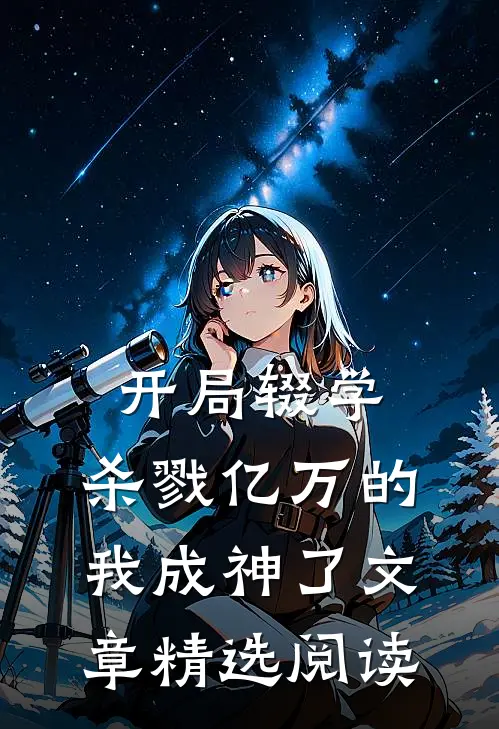 开局辍学，杀戮亿万的我成神了文章精选阅读