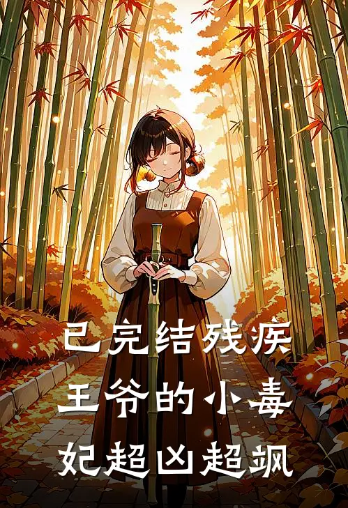 已完结残疾王爷的小毒妃超凶超飒