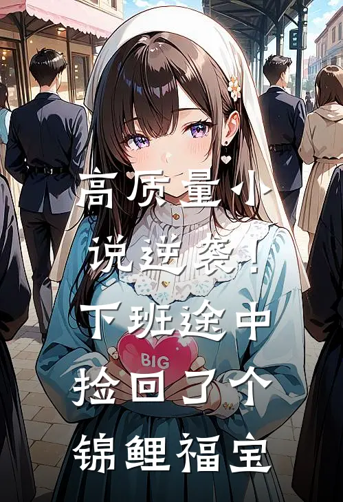 高质量小说逆袭！下班途中捡回了个锦鲤福宝