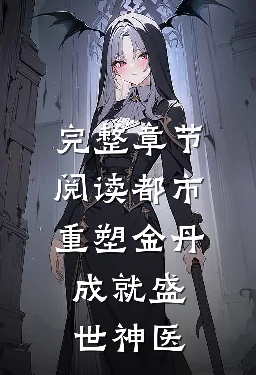 完整章节阅读都市：重塑金丹，成就盛世神医