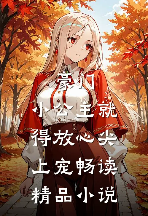 豪门：小公主就得放心尖上宠畅读精品小说