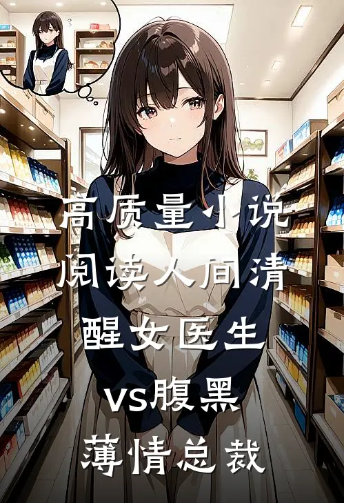 高质量小说阅读人间清醒女医生vs腹黑薄情总裁