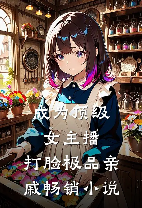 成为顶级女主播，打脸极品亲戚畅销小说